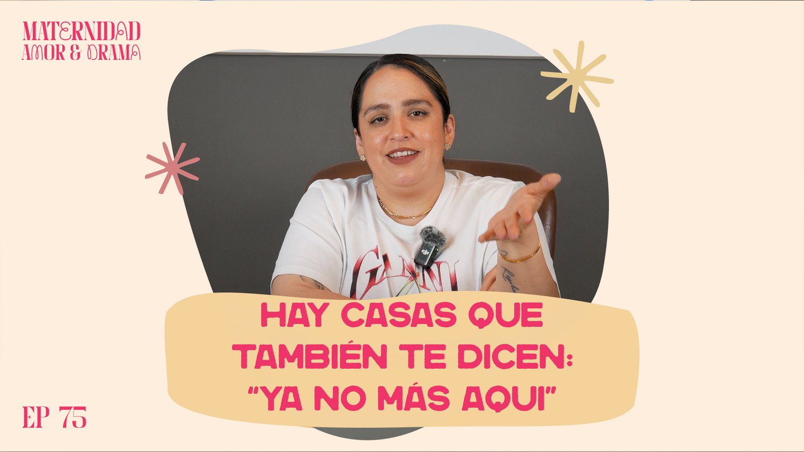Hay casas que también te dicen: “ya no más aqui” episode artwork
