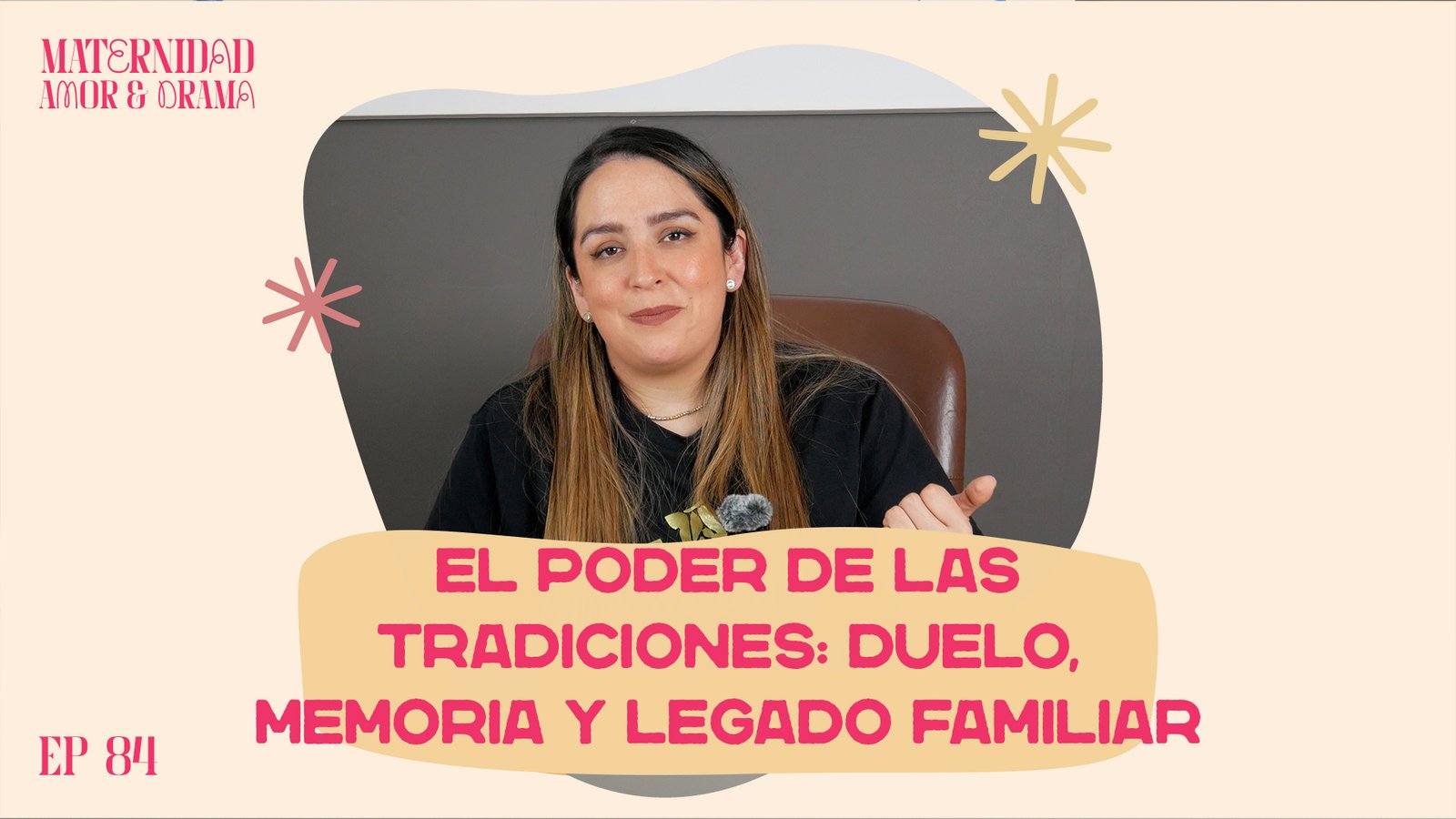 Portada de Maternidad, Amor y Drama
